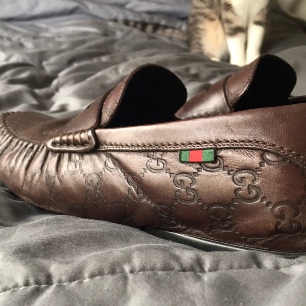 Gucci loafers